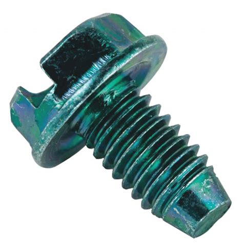 electrical box ground screw size|grounding screw for metal box.